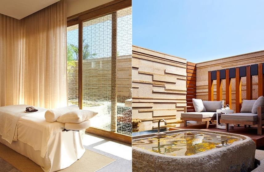 HYATT SPA